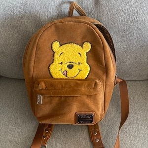 Winnie the Pooh loungefly